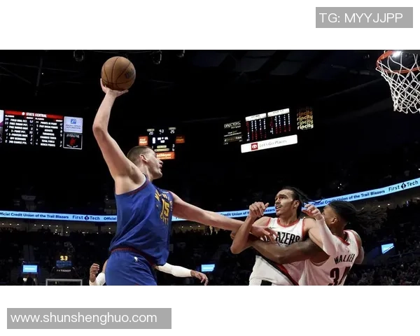 开拓者与掘金激战四月三十日精彩直播全程回顾与分析